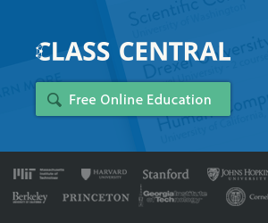 Class Central A Search Engine To Find The Best Moocs And Online