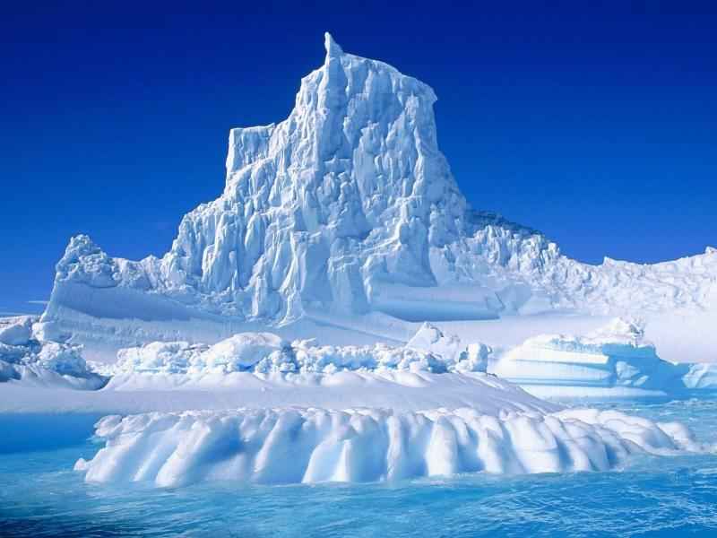 دراسة : ما يقرب من ربع الجليد في غرب القطب الجنوبي(أنتارتيكا) أصبح الآن غير مستقر.