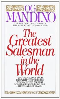 كتاب أعظم بائع في العالم The Greatest Salesman in the World.لـ أوج ماندينو
