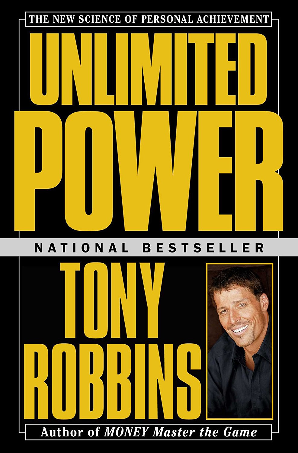A good Book To read:   Unlimited Power- The New Science of Personal Achievement