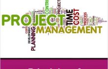 Overview on the Book : principles of project management