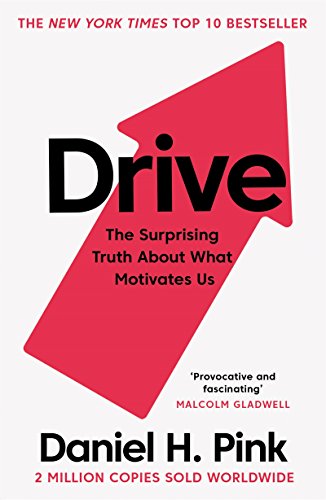 Drive: The Surprising Truth About What Motivates Us - Daniel H. Pin