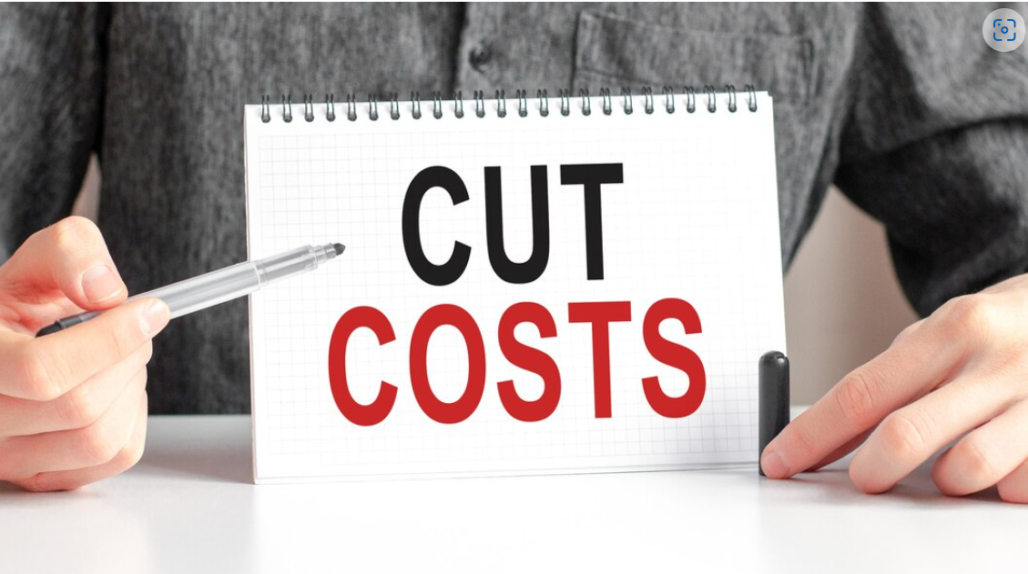 How to Cut Costs ?
