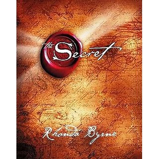Reading in a book : The Secret