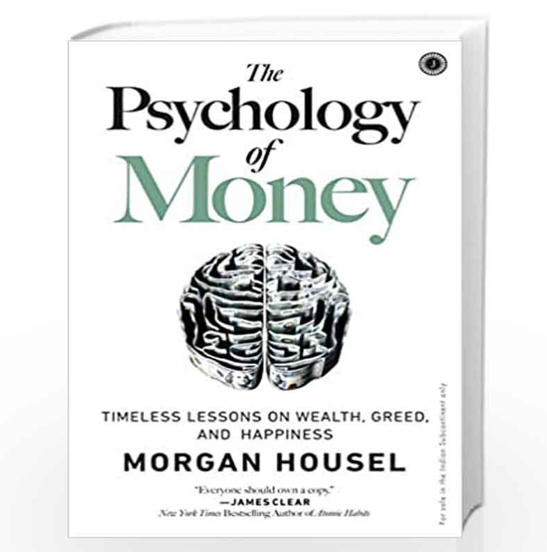book review on the psychology of money