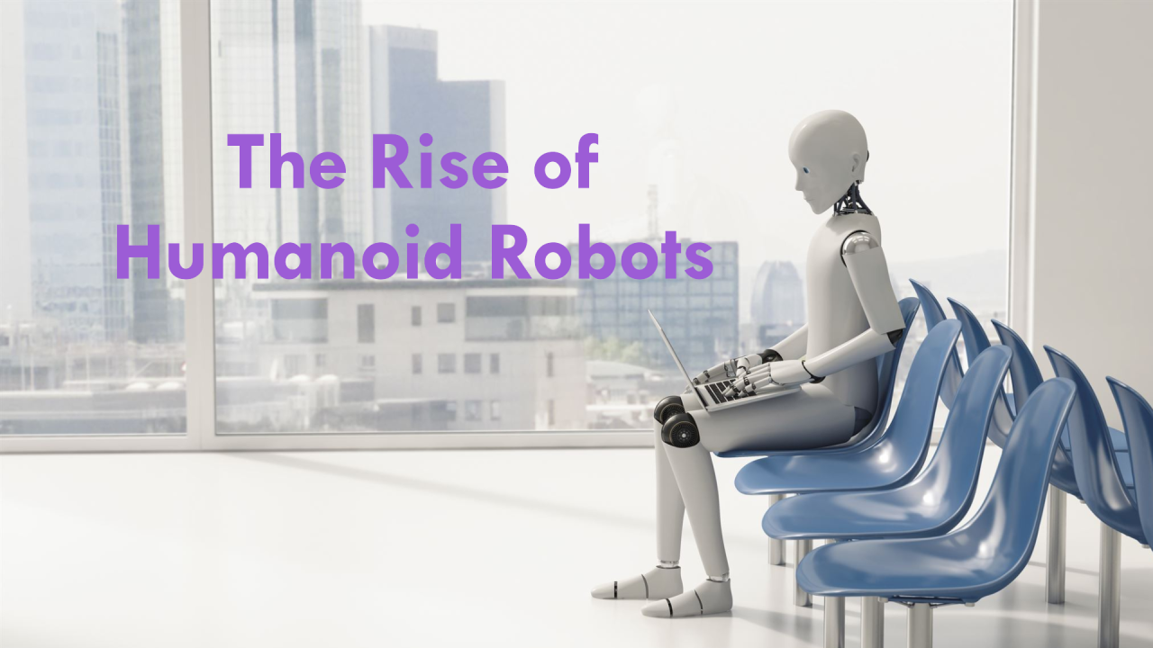 The Rise of Humanoid Robots: How AI is Enabling a New Generation of Automation of Humanoid Robots:
