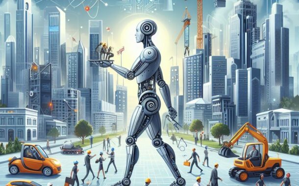 العصر الناشئ للروبوتات البشرية