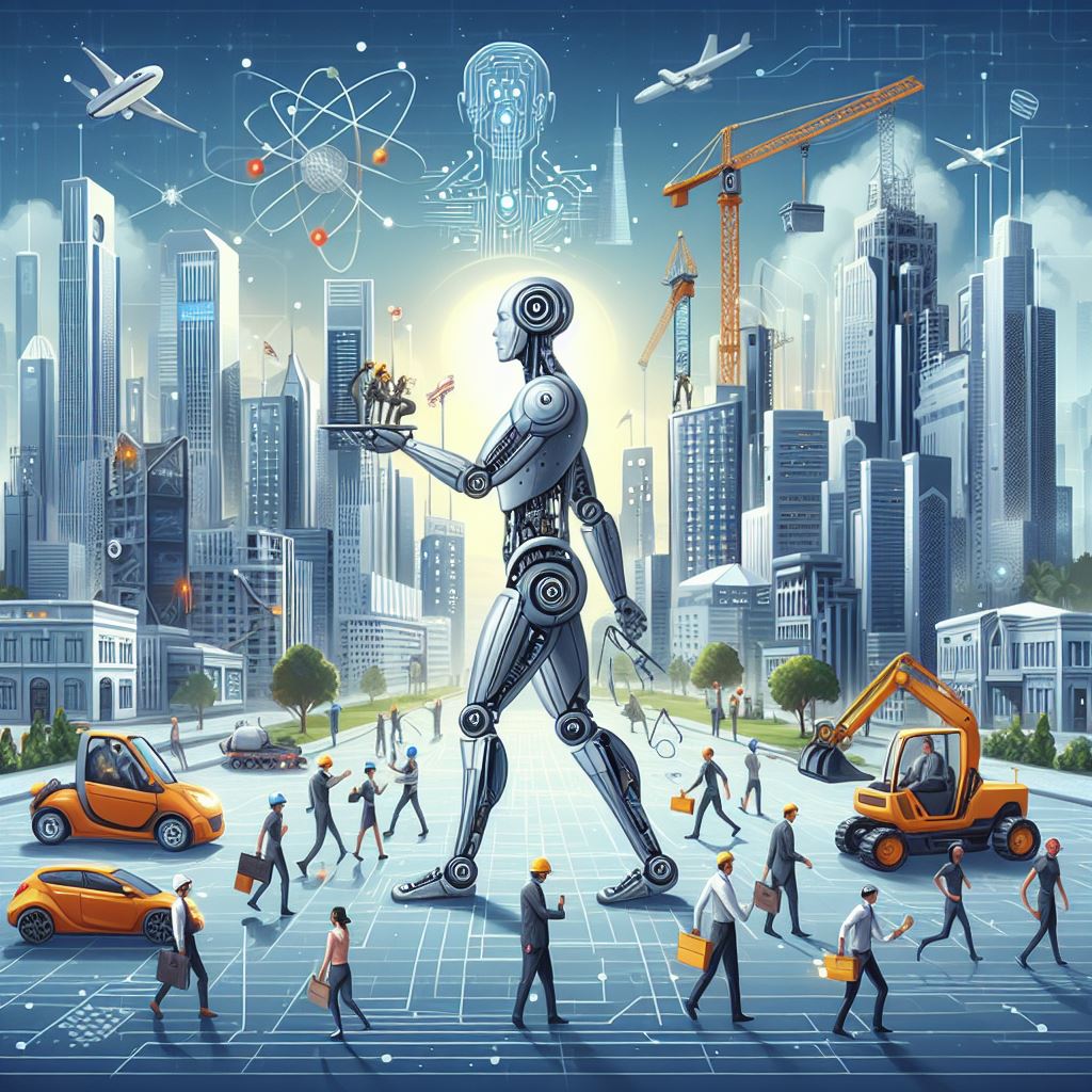 العصر الناشئ للروبوتات البشرية