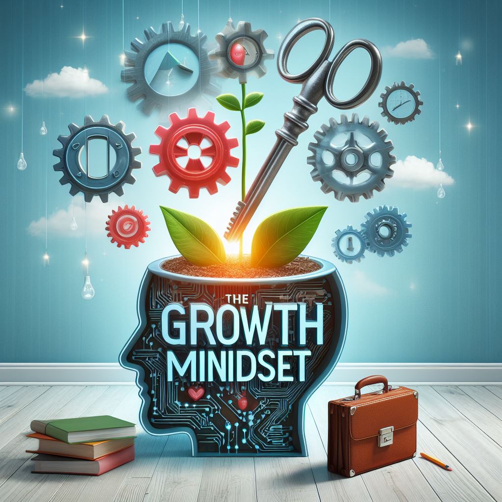 The Growth Mindset: Unlocking Personal and Professional Development